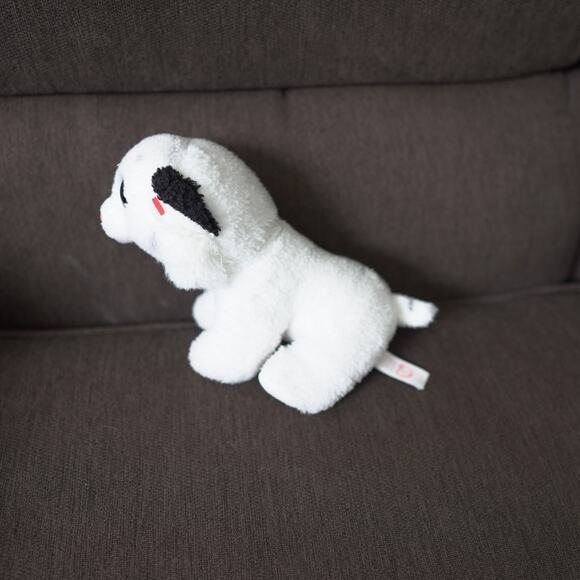 Ty Original Beanies Baby Tundra White Tiger Black Stripes Plush Toy VelveTy 2021 - Picture 7 of 12